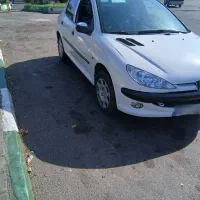 پژو ۲۰۶ تیپ ۵|خودرو سواری و وانت|رشت, حمیدیان|دیوار