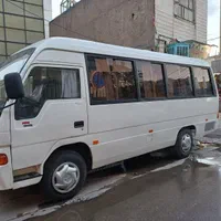 مینی بوس هیوندا کروز مدل ۹۰|خودرو سنگین|مشهد, شهرآرا|دیوار