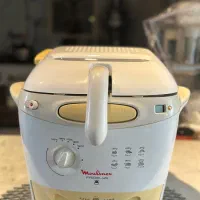 سرخ کن نو moulinex|اجاق گاز و لوازم برقی پخت‌وپز|بروجرد, |دیوار