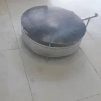 گاز وساج سایز تمام بزگ نان|اجاق گاز و لوازم برقی پختوپز|سنندج, |دیوار