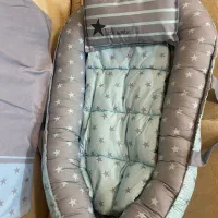 تشک گارددار واقعا در حد نو|اسباب و اثاث بچه|رشت, چله خانه|دیوار