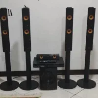 سینما خانواده 1200 وات ال جی