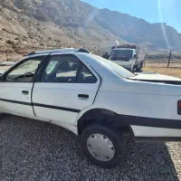 پژو ۴۰۵ جی ال ایکس 1800|خودرو سواری و وانت|دزفول, |دیوار