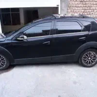 دانگ فنگ اچ سی کراس مشکی مدل ۹۷ کم کار|خودرو سواری و وانت|قم, کلهری|دیوار