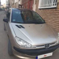پژو 206 تیپ ۲، مدل ۱۳۸۳