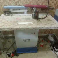 میز مکش در حد نو ،و اتو سیلتر ،،