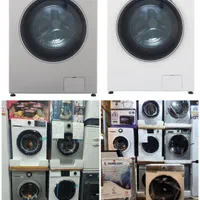 ماشین لباسشویی اسنوا 8 کیلو C81 ارسال و نصب|ماشین لباسشویی و خشک‌کن لباس|مشهد, طلاب|دیوار