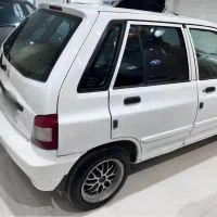 پراید ۱۱۱ مدل ۹۷