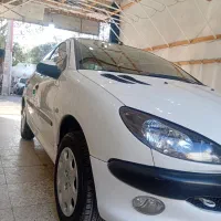 پژو ۲۰۶ تیپ ۳ سالم درحد