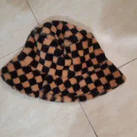 دوعدد کلاه خارجی نو آکبند بزرگسال زنانه