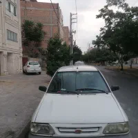 پراید ۸۸ فرمان هیدرولیک|خودرو سواری و وانت|گرگان, |دیوار