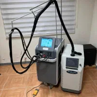 اجاره و رنت دستگاه لیزر کندلا