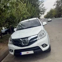 فوتون بنزینی جفت دیفرانسیل مدل ۹۸در حدصفر|خودرو سواری و وانت|ارومیه, |دیوار