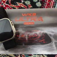 استارت واچ wk8 ultra