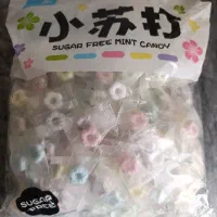 آبنبات ژاپنی رژیمی اصل