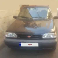 پراید 131 دوگانه سوز مدل 90