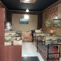 اجاره مغازه ۶۵ متری با تمام وسایل برا قهوه خانه