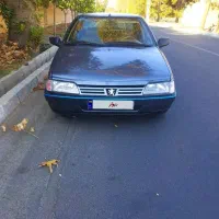 پژو 405دوگانه