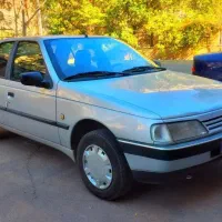 پژو ۴۰۵ دوگانه شرکتی مدل ۹۵ کم کار|خودرو سواری و وانت|الوند, |دیوار