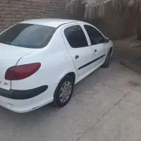 ۲۰۶ اس دی مدل ۹۸|خودرو سواری و وانت|کرمان, |دیوار