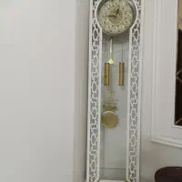 ساعت ایستاده