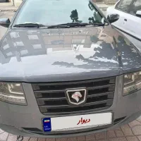 سورن پلاس EF7مدل ۱۴۰۱|خودرو سواری و وانت|نسیمشهر, |دیوار