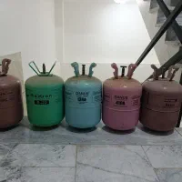 کپسول خالی گاز کولر گازی