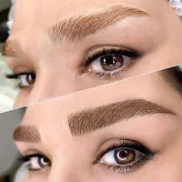 خدمات آرایش دائم(نوبهار)|خدمات آرایشگری و زیبایی|کرمانشاه, |دیوار