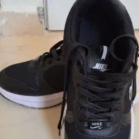 کتونی ..نو مدل نایک|کیف، کفش، کمربند|پرند, فاز ۶|دیوار