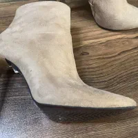 کفش مجلسی  و نیم بوت پاشنه بلند مجلسی سایز۳۸|کیف، کفش، کمربند|مشهد, کوثر|دیوار