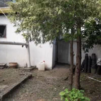 زمین ۶۰۰ متر مربع کامل با خانه و وسایل
