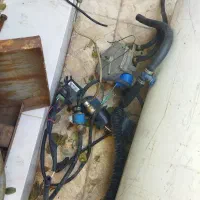 کپسول و وسایل گاز سوز cng پژو