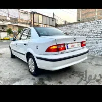 سمند LX 97 دوگانه فابریک|خودرو سواری و وانت|گالیکش, |دیوار