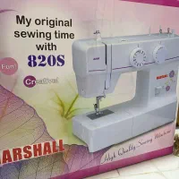 چرخ خیاطی کاملا نو