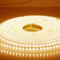 ریسه وایرلس انبه ای تراکم ۱۲۰ لامپ|لامپ و چراغ|کرج, عظیمیه|دیوار