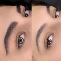 مدل میکروبلیدینگ و فیبروز ابرو مریم حمزه ای|خدمات آرایشگری و زیبایی|تهران, صادقیه|دیوار