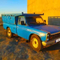 نیسان مدل ۸۴ دوگانه شرکتی