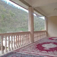 ویلایی زیبا روبه روی جنگل و رودخانه