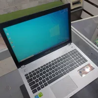 لپتاپ ایسوس ASUS i7 RAM16 SSD256 Nvidia2g هشت هسته|رایانه همراه|کرج, گلشهر|دیوار