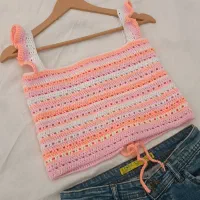 کراپ دست بافت