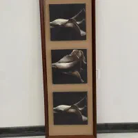 تابلو زیبا چوبی