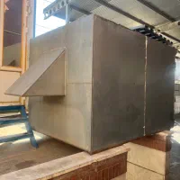 اتاق مزدا تک کابین