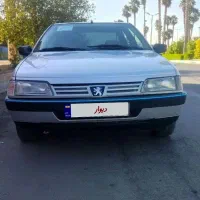 405GLX دوگانه فابریک تو کرم|خودرو سواری و وانت|جهرم, |دیوار