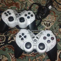 دو عدد دسته بازی در حد نو|کنسول، بازی ویدئویی و آنلاین|تهران, گرگان|دیوار