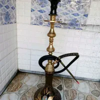 قلیان برنزی
