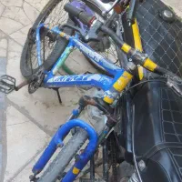 دوچرخه ۲۰|دوچرخه، اسکیت، اسکوتر|طبس, |دیوار