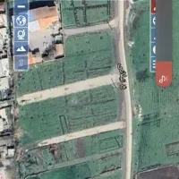 زمین آماده ساخت بهترین موقعیت آزادشهر