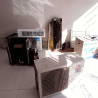 خدمات نصب وتعمیر کولرگازی داکت یخچال باضمانت کتبی|خدمات پیشه و مهارت|تهران, سعادت‌آباد|دیوار