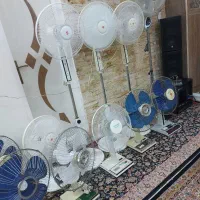 پنکه پنکه توشیبا  پارس خزر پایه بلند رومیزی|پنکه و تصفیه‌کنندهٔ هوا|تهران, مسعودیه|دیوار