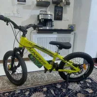 دوچرخه ۲۰ کارکرد کمتر از یک روز